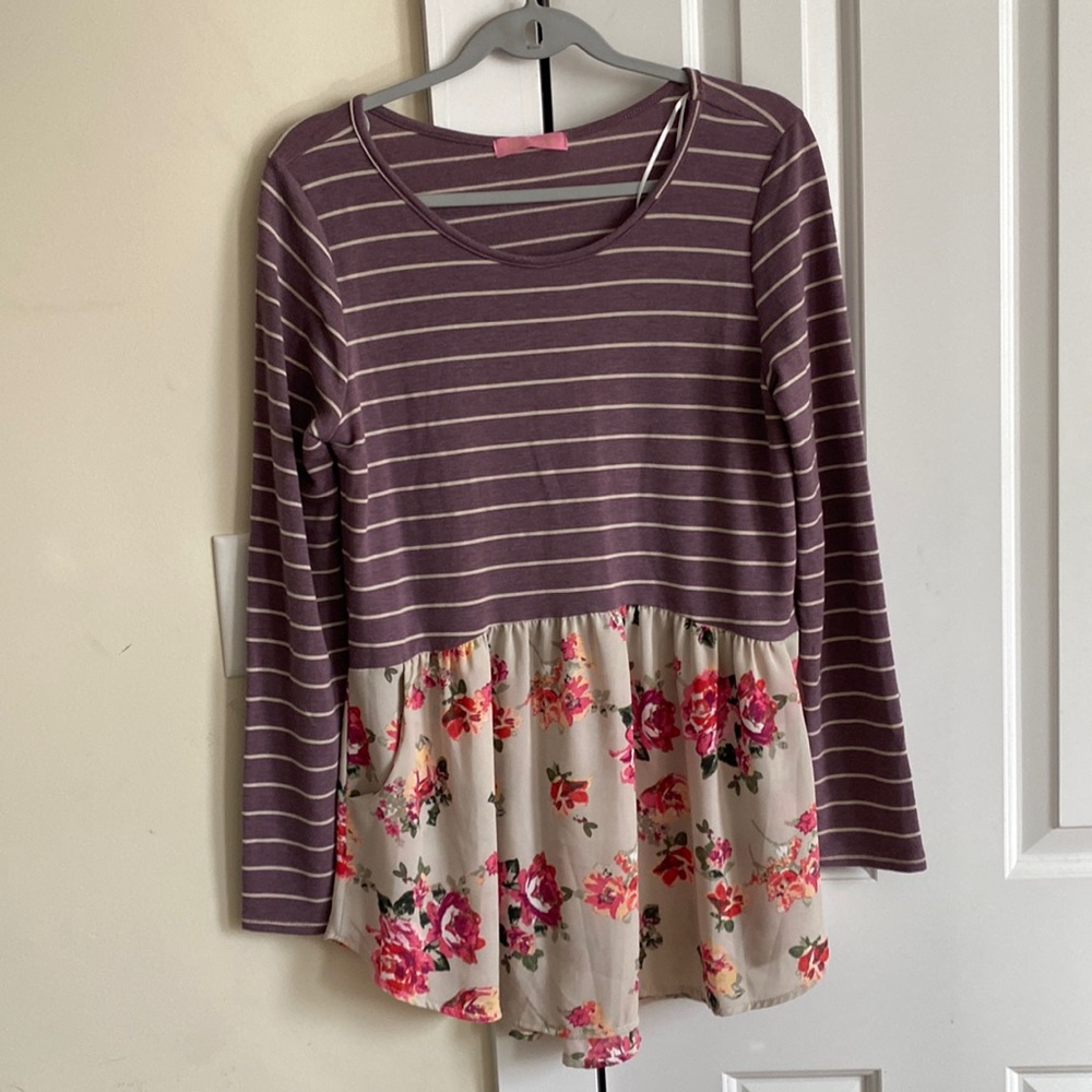 Nyla & Noelle Women Blouse